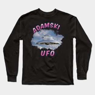 Adanski Ufo Long Sleeve T-Shirt